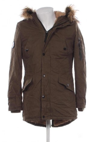 Férfi dzseki Unbranded, Méret S, Szín Zöld, Ár 13 479 Ft