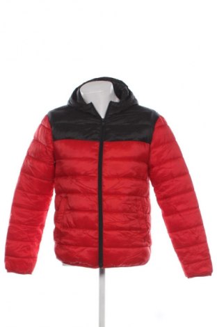 Herrenjacke In Extenso, Größe M, Farbe Rot, Preis 20,99 €