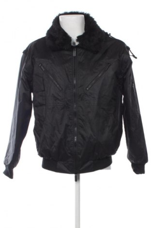 Herrenjacke Unbranded, Größe M, Farbe Schwarz, Preis 24,55 €