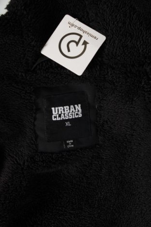 Herrenjacke Urban Classics, Größe XL, Farbe Schwarz, Preis 42,99 €