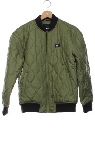 Herrenjacke Vans, Größe XXS, Farbe Grün, Preis € 96,99
