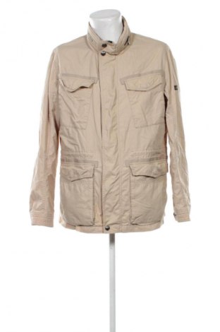 Ανδρικό μπουφάν Walbusch, Μέγεθος XL, Χρώμα  Μπέζ, Τιμή 49,17 €