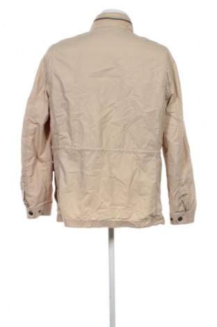 Ανδρικό μπουφάν Walbusch, Μέγεθος XL, Χρώμα  Μπέζ, Τιμή 49,17 €