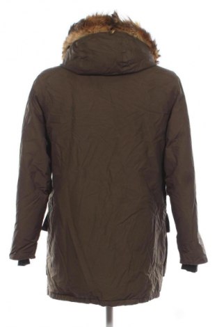 Męska kurtka Woolrich, Rozmiar M, Kolor Brązowy, Cena 834,99 zł