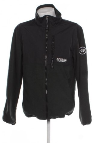 Pánska bunda  Young & Reckless, Veľkosť XL, Farba Zelená, Cena  27,95 €