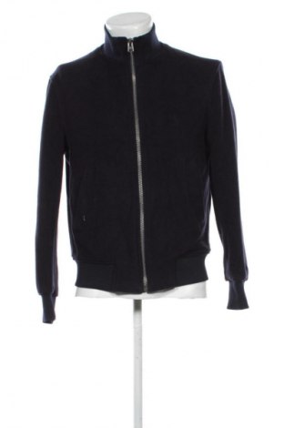 Pánska bunda  Zara, Veľkosť S, Farba Modrá, Cena  36,95 €