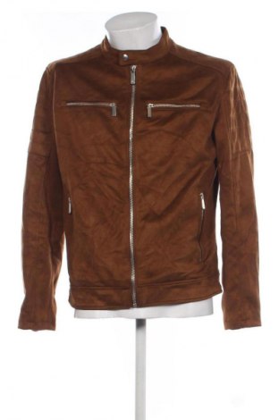 Pánska bunda  Zara, Veľkosť L, Farba Hnedá, Cena  39,95 €