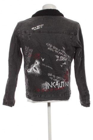 Herrenjacke Zara, Größe L, Farbe Schwarz, Preis 25,99 €