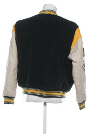 Pánska bunda  Zara, Veľkosť L, Farba Viacfarebná, Cena  27,95 €