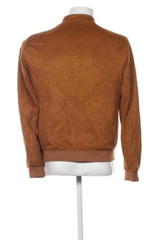 Herrenjacke Zara, Größe L, Farbe Braun, Preis 30,99 €