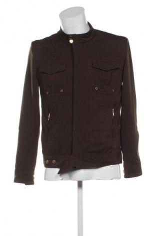 Pánska bunda  Zara, Veľkosť L, Farba Zelená, Cena  33,95 €