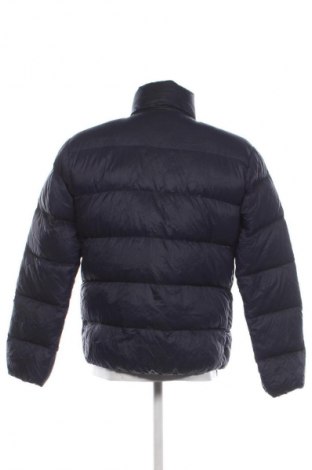 Ανδρικό μπουφάν Zara, Μέγεθος L, Χρώμα Μπλέ, Τιμή 21,99 €