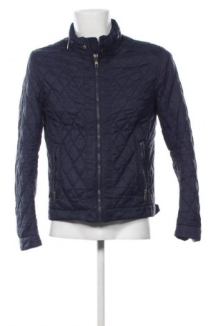 Férfi dzseki Zara, Méret M, Szín Kék, Ár 8 178 Ft