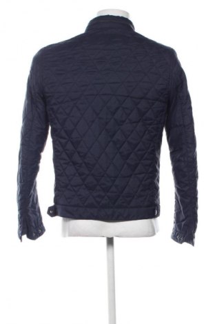 Férfi dzseki Zara, Méret M, Szín Kék, Ár 8 178 Ft