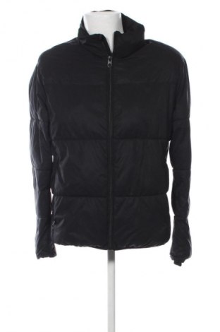 Ανδρικό μπουφάν Zara, Μέγεθος L, Χρώμα Μαύρο, Τιμή 33,10 €