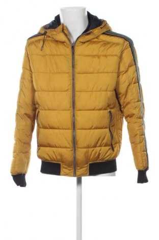 Ανδρικό μπουφάν Zara, Μέγεθος L, Χρώμα Πολύχρωμο, Τιμή 33,13 €