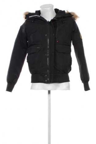 Pánská bunda  Zavetti Canada, Velikost S, Barva Černá, Cena  1 779,00 Kč