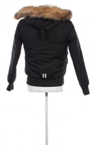 Pánská bunda  Zavetti Canada, Velikost S, Barva Černá, Cena  1 779,00 Kč