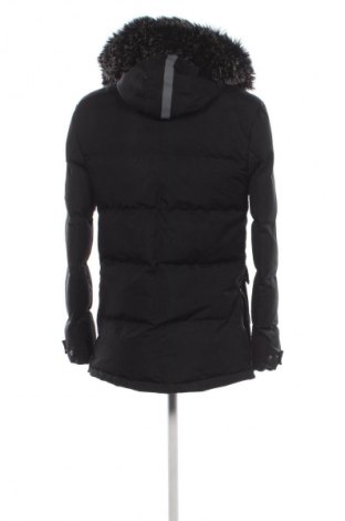 Мъжко яке Zavetti Canada, Размер S, Цвят Черен, Цена 63,91 €