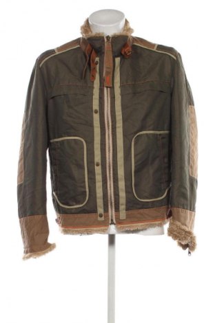 Férfi dzseki Zu Elements, Méret L, Szín Zöld, Ár 41 219 Ft