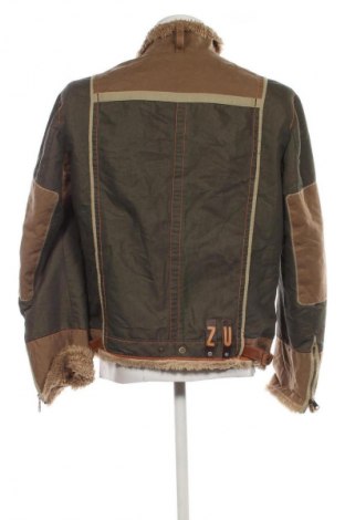 Férfi dzseki Zu Elements, Méret L, Szín Zöld, Ár 41 219 Ft