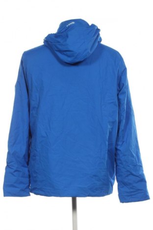 Ανδρικό μπουφάν για χειμερινά σπορ Brugi, Μέγεθος XXL, Χρώμα Μπλέ, Τιμή 33,99 €