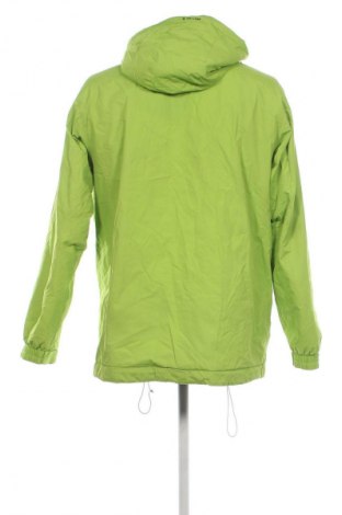 Мъжко яке за зимни спортове Brugi, Размер L, Цвят Зелен, Цена 57,99 лв.