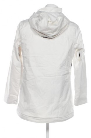 Мъжко яке за зимни спортове Burton, Размер L, Цвят Бял, Цена 449,99 лв.