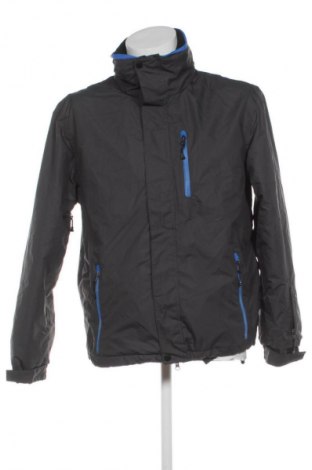 Мъжко яке за зимни спортове Crane, Размер M, Цвят Сив, Цена 43,99 лв.