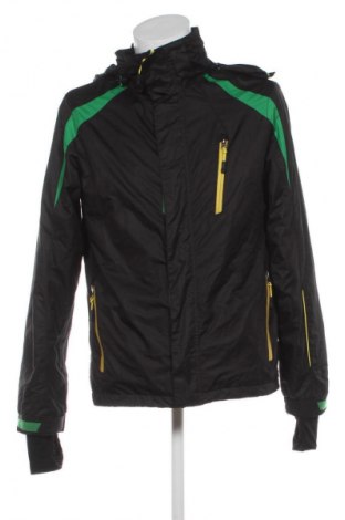 Ανδρικό μπουφάν για χειμερινά σπορ Crivit, Μέγεθος M, Χρώμα Πολύχρωμο, Τιμή 40,99 €