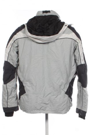 Geacă de bărbați pentru sport de iarnă Everton, Mărime L, Culoare Gri, Preț 194,99 Lei