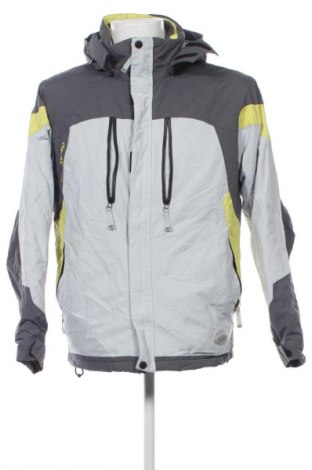 Herrenjacke für Wintersports Exxtasy, Größe XL, Farbe Grau, Preis € 69,57