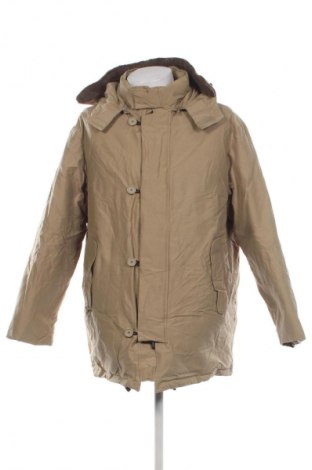 Herrenjacke für Wintersports Faciba, Größe XL, Farbe Beige, Preis 42,99 €