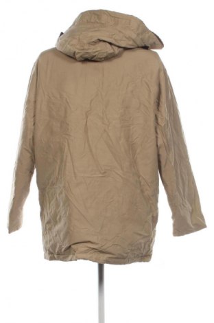 Herrenjacke für Wintersports Faciba, Größe XL, Farbe Beige, Preis 42,99 €