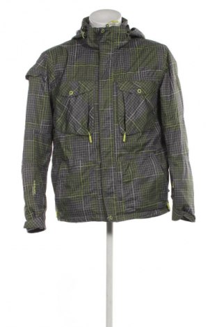 Geacă de bărbați pentru sport de iarnă Icepeak, Mărime M, Culoare Multicolor, Preț 452,99 Lei