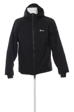 Мъжко яке за зимни спортове Kilpi, Размер XL, Цвят Черен, Цена 136,00 лв.