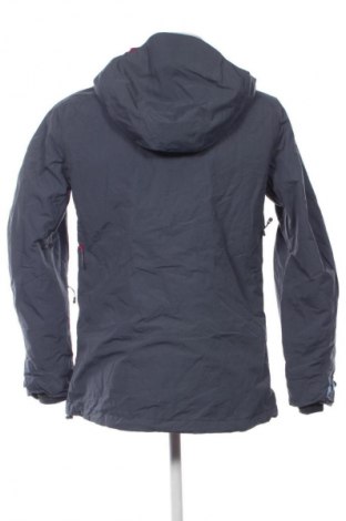 Ανδρικό μπουφάν για χειμερινά σπορ Mammut, Μέγεθος L, Χρώμα Γκρί, Τιμή 177,99 €