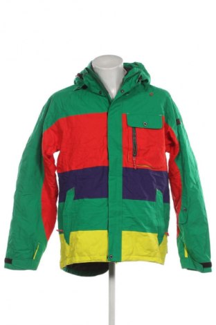 Herrenjacke für Wintersports McKinley, Größe L, Farbe Mehrfarbig, Preis € 37,99