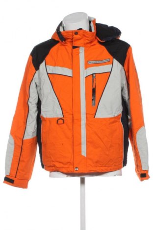 Herrenjacke für Wintersports Sergio Tacchini, Größe L, Farbe Mehrfarbig, Preis € 194,99