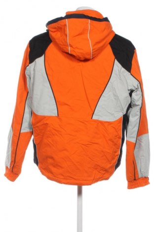 Herrenjacke für Wintersports Sergio Tacchini, Größe L, Farbe Mehrfarbig, Preis € 194,99