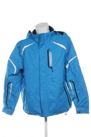 Pánská bunda pro zimní sporty  TCM, Velikost L, Barva Modrá, Cena  969,00 Kč