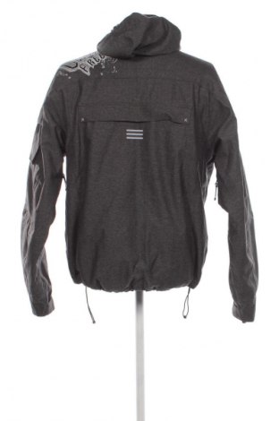 Herrenjacke für Wintersports Unbranded, Größe L, Farbe Grau, Preis € 42,99