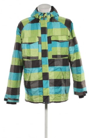Herrenjacke für Wintersports Wave, Größe XL, Farbe Mehrfarbig, Preis € 41,99