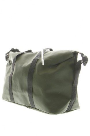 Torba podróżna RAINS, Kolor Zielony, Cena 251,99 zł