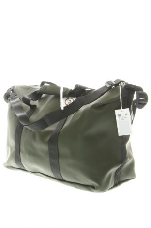 Torba podróżna RAINS, Kolor Zielony, Cena 251,99 zł