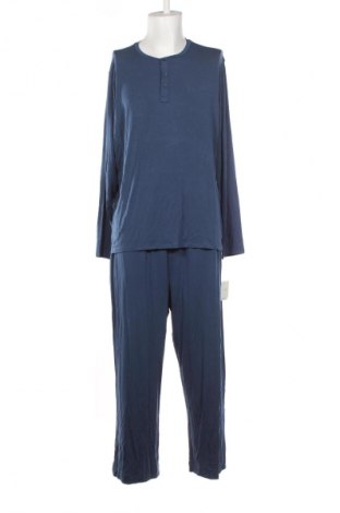 Pijama Calvin Klein, Mărime XL, Culoare Albastru, Preț 475,99 Lei