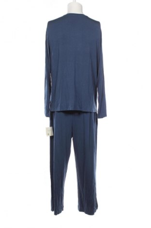 Pijama Calvin Klein, Mărime XL, Culoare Albastru, Preț 475,99 Lei