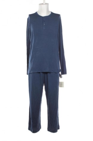 Πιτζάμες Calvin Klein, Μέγεθος L, Χρώμα Μπλέ, Τιμή 50,99 €