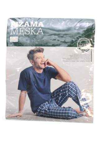 Pyjama LEAGUE, Größe L, Farbe Blau, Preis 47,62 €