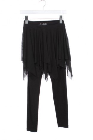 Sukně- kalhoty  Lelosi, Velikost XXS, Barva Černá, Cena  519,00 Kč